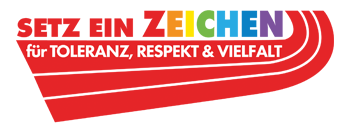 Setz ein Zeichen